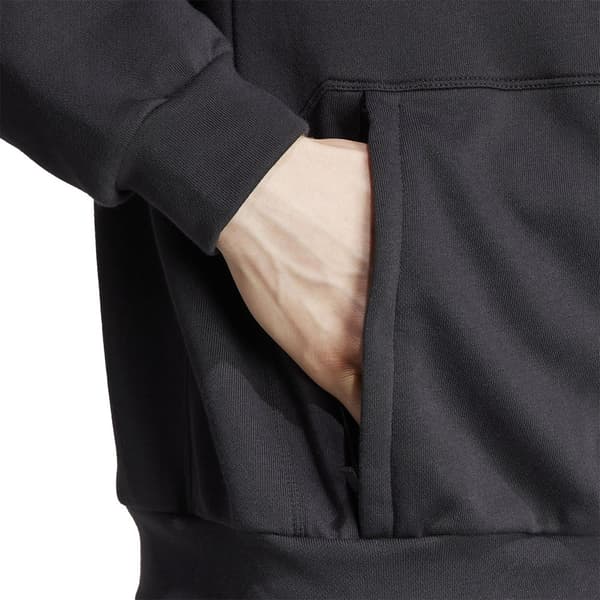 Adidas Luvtröja Dk Top Svart M Man