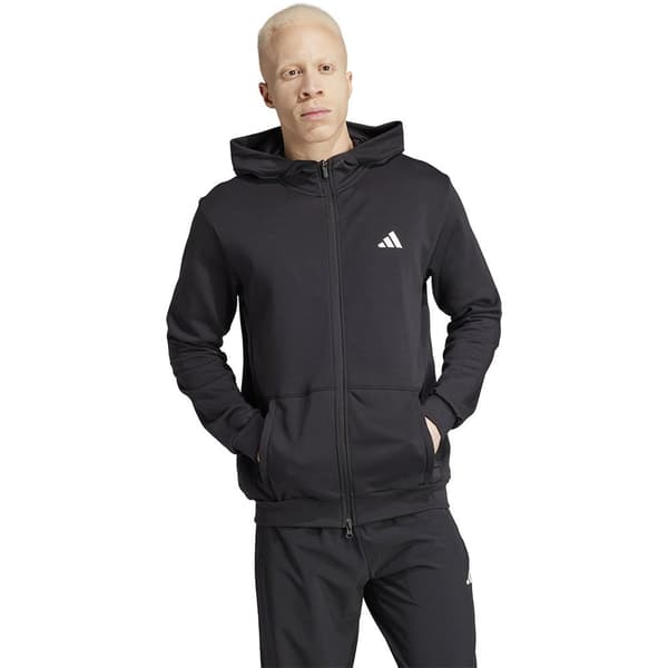 Adidas Luvtröja Dk Top Svart M Man