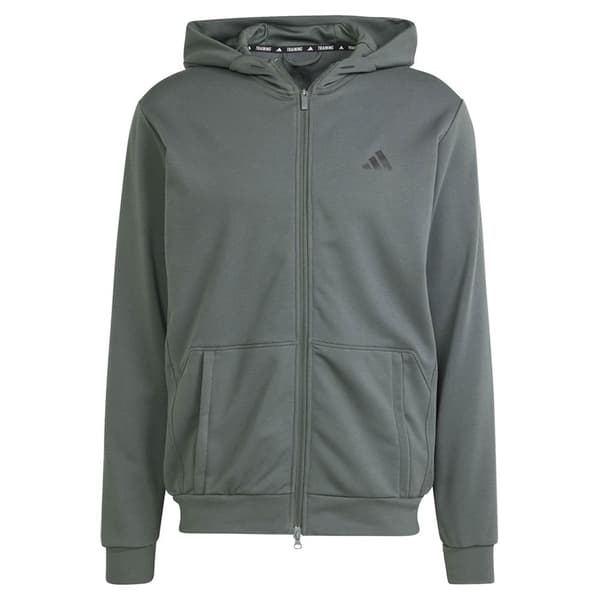 Adidas Luvtröja Dk Top Grönt S Man