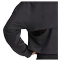 Miniatyrbillede 6 af 6: Adidas Sweatshirt Power Cover Up Sort M / Regular Kvinde