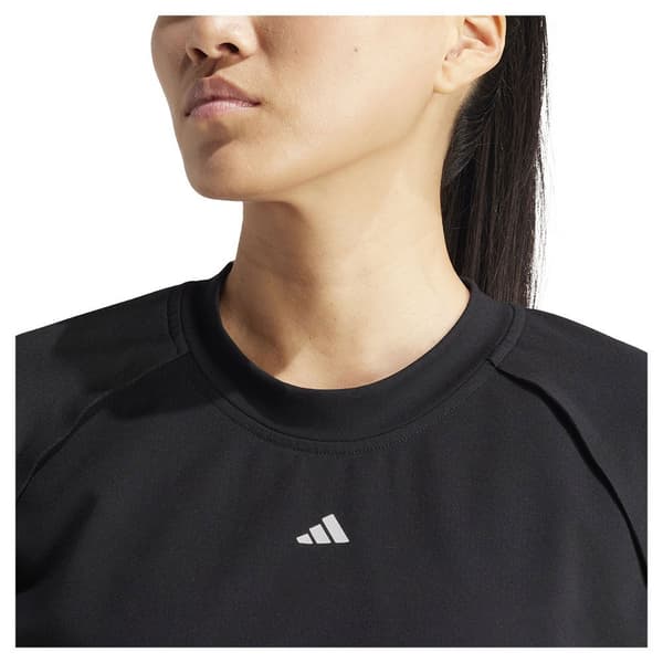 Adidas Tröja Power Cover Up Svart XL / Regular Kvinna