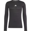 Miniatyrbild 3 av 5: Adidas Långärmad T-shirt Wo Svart XL Man