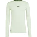 Miniatyrbild 3 av 5: Adidas Långärmad T-shirt Wo Grönt 2XL Man