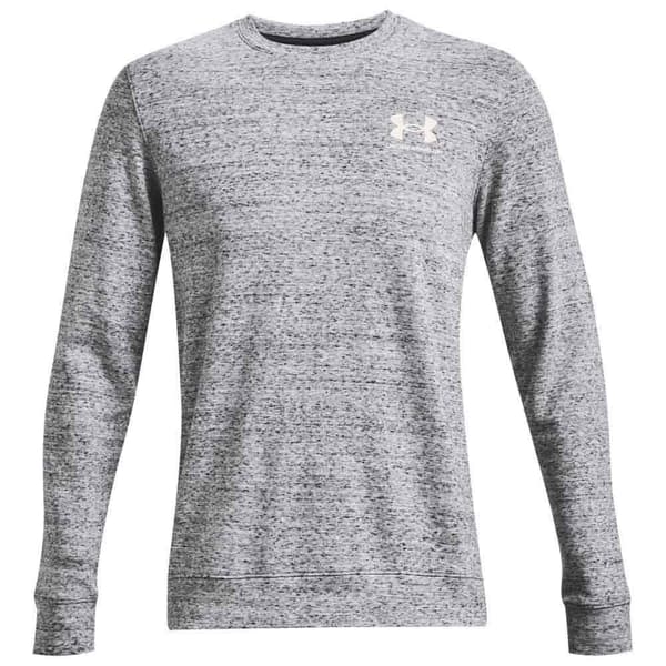 Under Armour Sweatshirt Rival Terry Lc Grå M Mand