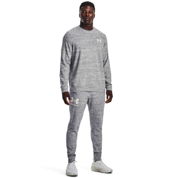 Under Armour Sweatshirt Rival Terry Lc Grå M Mand