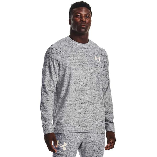 Under Armour Sweatshirt Rival Terry Lc Grå M Mand