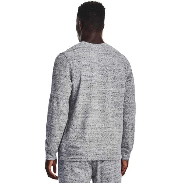 Under Armour Tröja Rival Terry Lc Grå XL Man