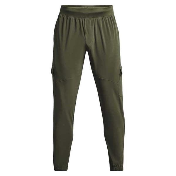 Under Armour Bukser Stretch Woven Cargo Grøn M Mand