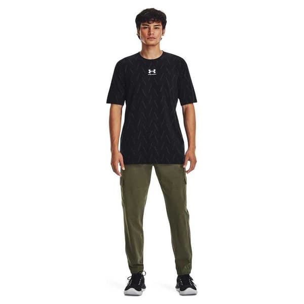 Under Armour Bukser Stretch Woven Cargo Grøn M Mand