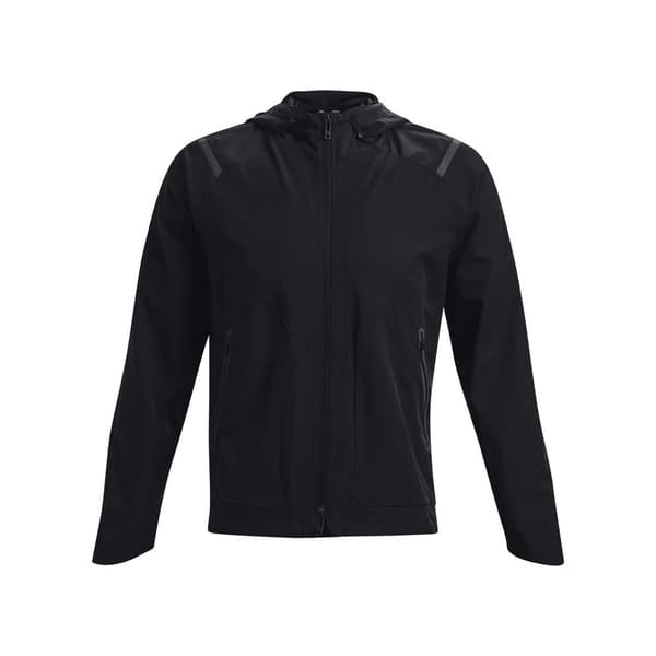 Under Armour Jacka Unstoppable Svart S / Regular Man
