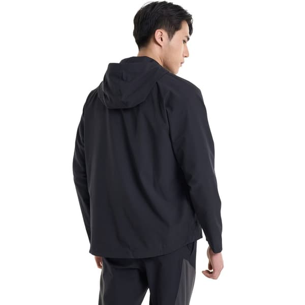 Under Armour Jacka Unstoppable Svart S / Regular Man