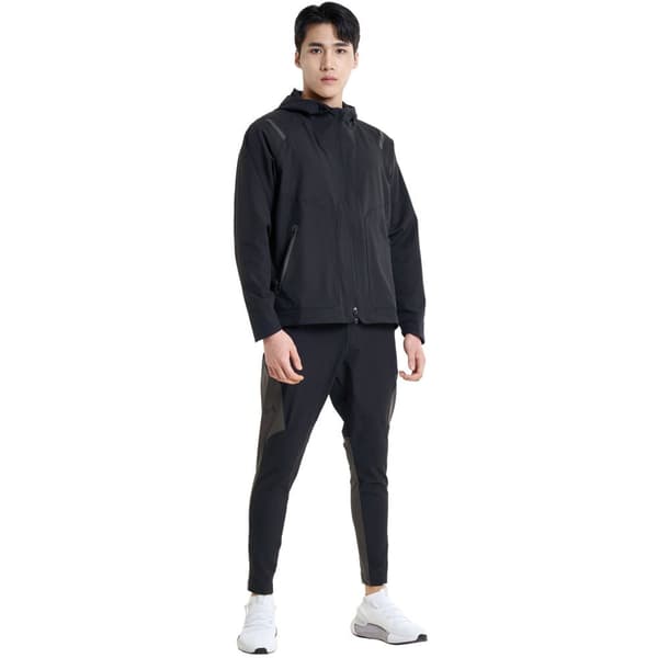 Under Armour Jacka Unstoppable Svart S / Regular Man