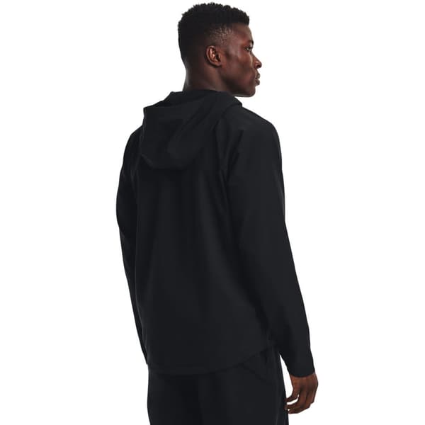 Under Armour Jacka Unstoppable Svart S / Regular Man
