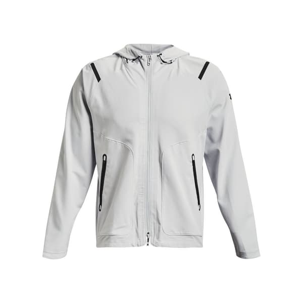 Under Armour Jakke Unstoppable Grå M / Regular Mand