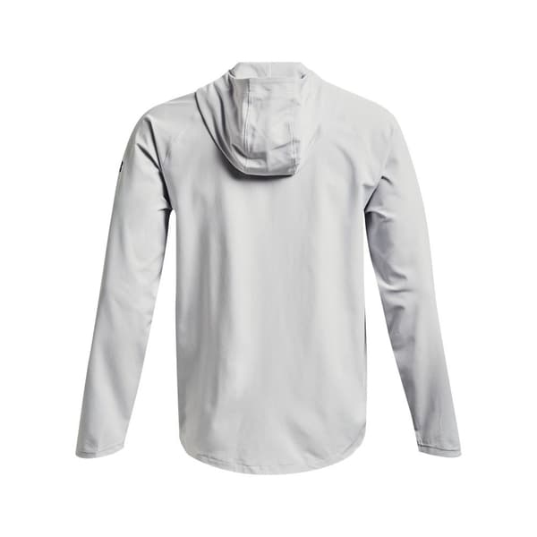 Under Armour Jakke Unstoppable Grå M / Regular Mand
