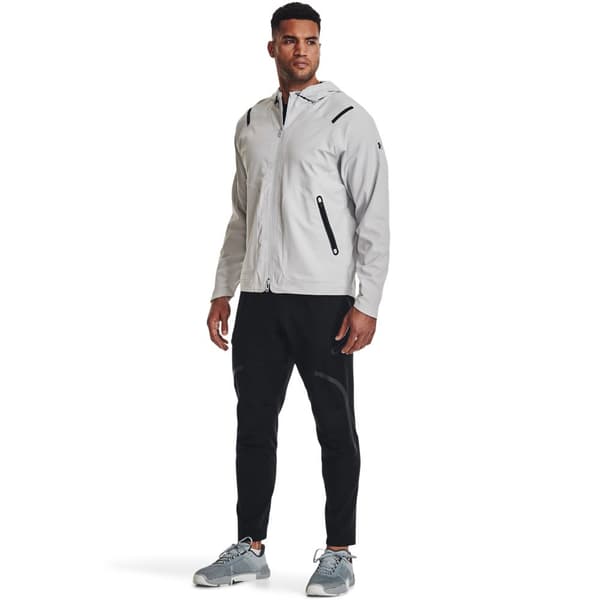 Under Armour Jakke Unstoppable Grå M / Regular Mand