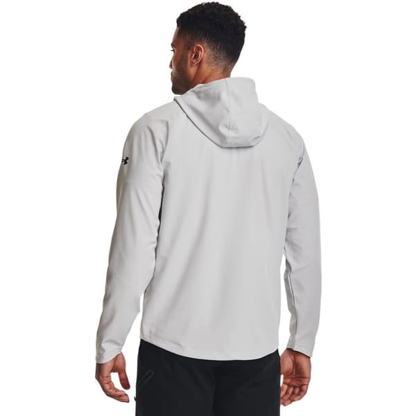 Under Armour Jakke Unstoppable Grå M / Regular Mand