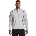Miniatyrbillede 1 af 7: Under Armour Jakke Unstoppable Grå M / Regular Mand