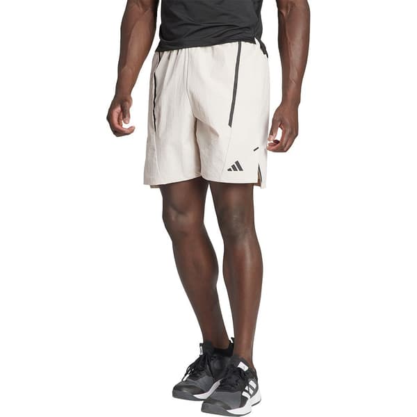 Adidas Shortsit Desgined For Training Adist Wo 5´´ Violetti M Mies