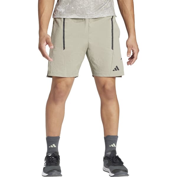 Adidas Shorts Desgined For Training Adist Wo 5´´ Grå 2XL Man