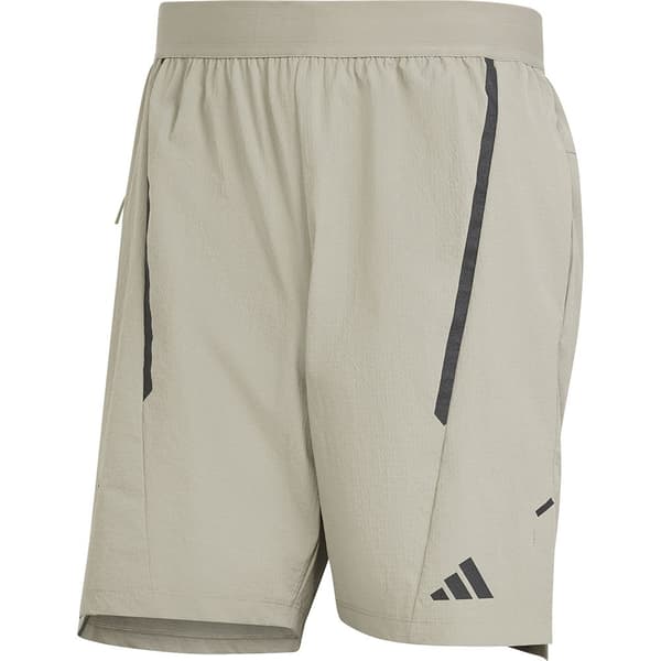 Adidas Shorts Desgined For Training Adist Wo 5´´ Grå S Man