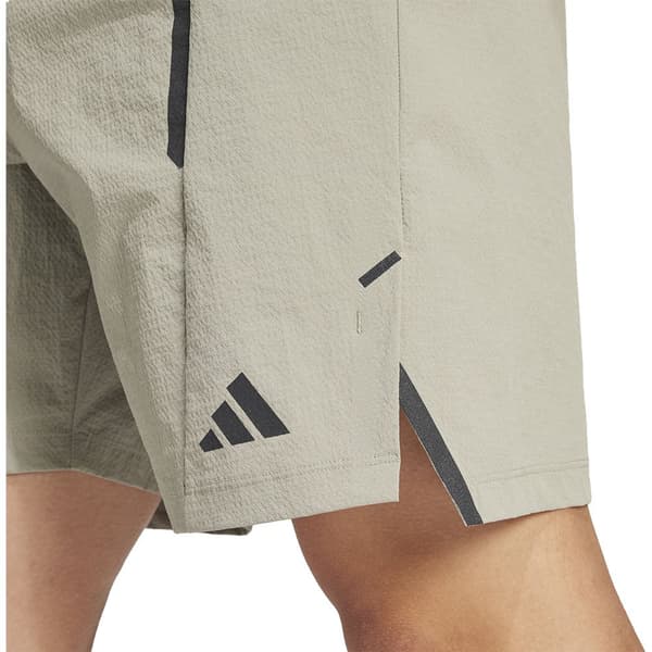 Adidas Shorts Desgined For Training Adist Wo 5´´ Grå S Man