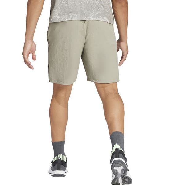 Adidas Shorts Desgined For Training Adist Wo 5´´ Grå S Man