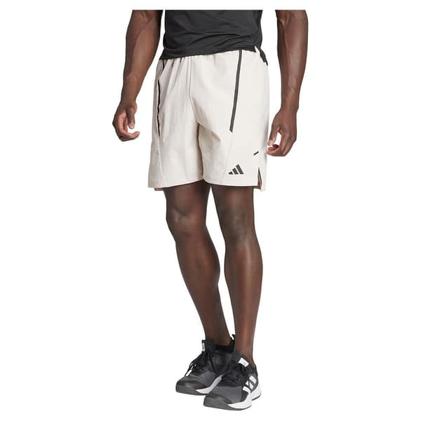 Adidas Shorts Desgined For Training Adist Wo 7´´ Lila S Man