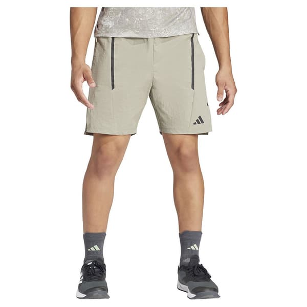 Adidas Shorts Desgined For Training Adist Wo 7´´ Grå 2XL Mand