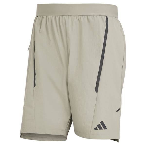 Adidas Shorts Desgined For Training Adist Wo 7´´ Grå L Mand