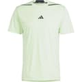 Pikkukuva 3 / 5: Adidas Lyhythihainen T-paita Designed For Training Adistrong Workout Vihreä XL Mies