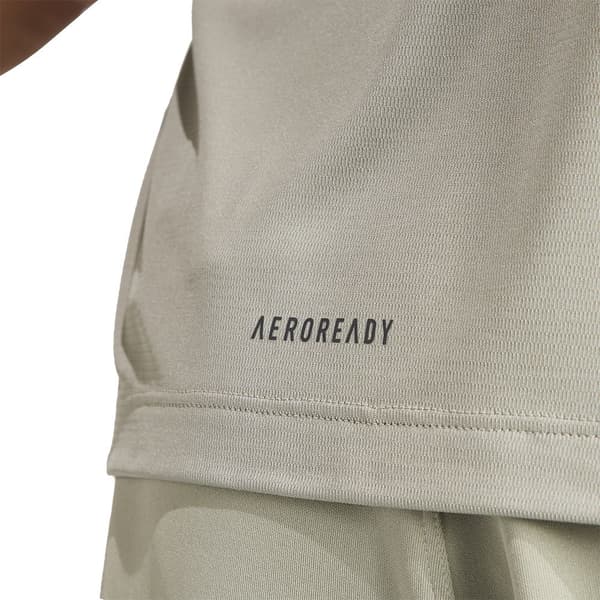 Adidas Kortärmad T-shirt Designed For Training Adistrong Workout Grönt L Man