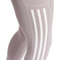 Pikkukuva 3 / 3: Adidas Stripes Leggingsit Opt 3 Violetti 2XS Nainen