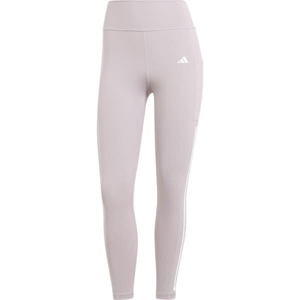 Adidas Stripes Leggingsit Opt 3 Violetti L Nainen