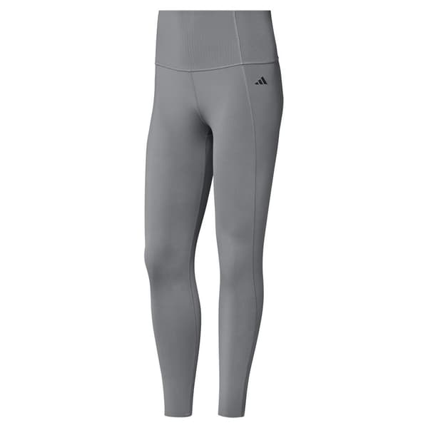 Adidas Leggingsit Optime Power 7/8 Harmaa L / Regular Nainen