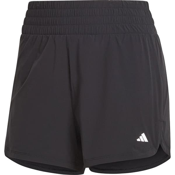 Adidas Shortsit Pacer Lux Musta XL Nainen