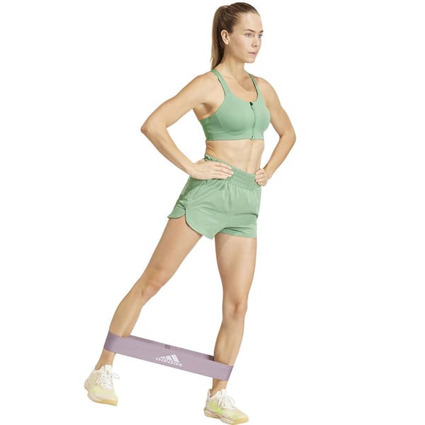 Adidas Shortsit Pacer Lux Vihreä M Nainen