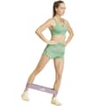 Miniatyrbillede 4 af 6: Adidas Shorts Pacer Lux Grøn XL Kvinde