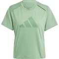 Miniatyrbild 3 av 5: Adidas Kortärmad T-shirt Power Bl Grönt XS Kvinna