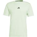 Miniatyrbild 3 av 5: Adidas Kortärmad T-shirt Power Workout Grönt 2XL Man