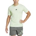Miniatyrbild 1 av 5: Adidas Kortärmad T-shirt Power Workout Grönt 2XL Man
