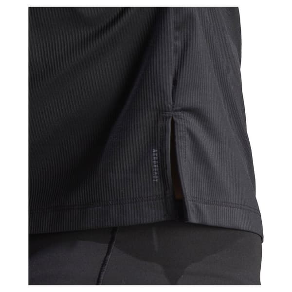 Adidas Lyhythihainen T-paita Studio Musta XS Nainen