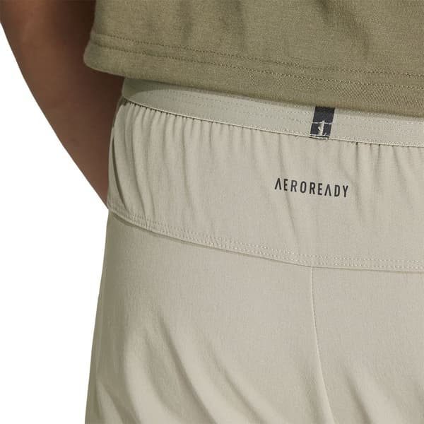 Adidas Shorts Woven Power 2in1 5´´ Grönt 2XL Man