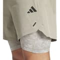 Miniatyrbild 6 av 6: Adidas Shorts Woven Power 2in1 5´´ Grönt 2XL Man