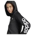 Miniatyrbillede 4 af 6: Adidas Træningsdragt Linear Sort S / Regular Kvinde