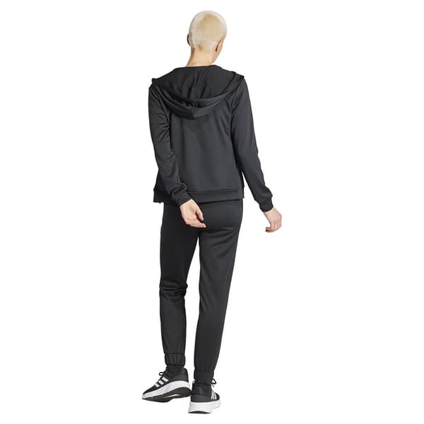 Adidas Træningsdragt Linear Sort M / Regular Kvinde