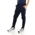 Miniatyrbild 3 av 5: Leone Apparel Träningsbyxor Big Logo Basic Blå L Man
