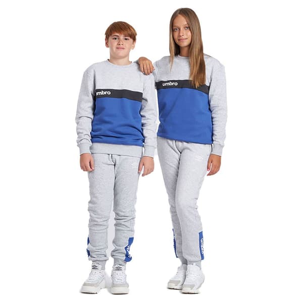 Umbro Sweatshirt Sportswear Grå M Mand