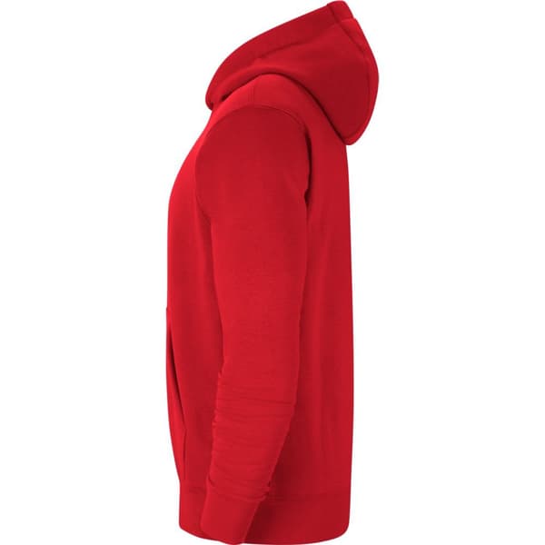 Nike Park Fleece Sweatshirt Rød 7-8 Years Dreng
