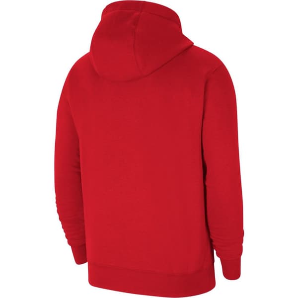 Nike Park Fleece Sweatshirt Rød 7-8 Years Dreng